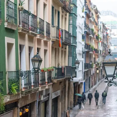 Apartment Old Town Xii By Aston Bilbao