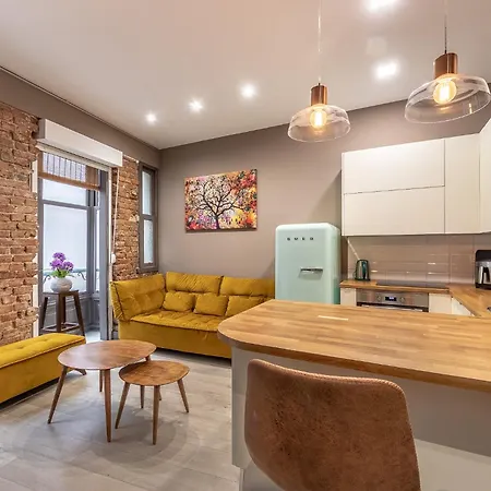 Apartamento Old Town Xii By Aston Bilbao