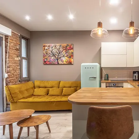 Apartment Old Town Xii By Aston *