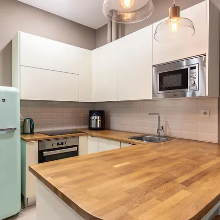 Old Town Xii By Aston Apartment Bilbao