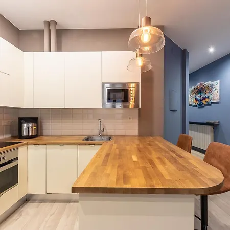 Apartment Old Town Xii By Aston Bilbao