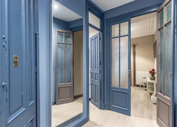 Old Town Xii By Aston Apartment Bilbao