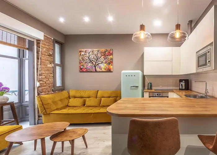 Appartamento Old Town Xii By Aston *