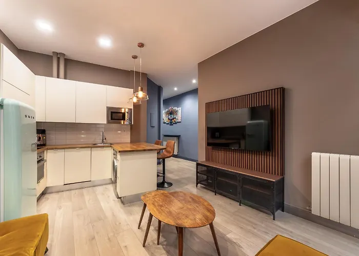 Apartment Old Town Xii By Aston