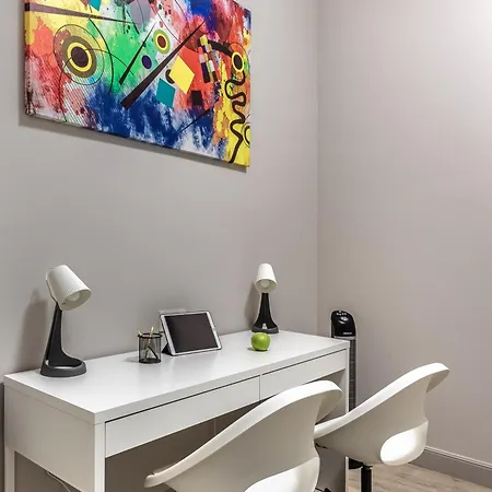 Old Town Xii By Aston * Більбао