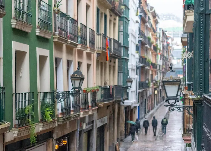 Apartmán Old Town Xii By Aston Bilbao