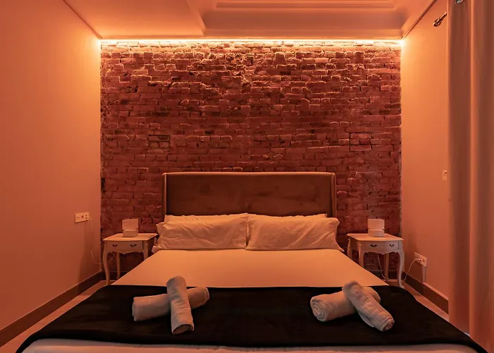 Old Town Xii By Aston ビルバオ