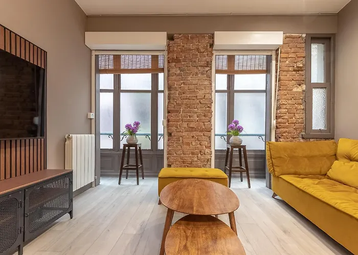 Old Town Xii By Aston * ビルバオ