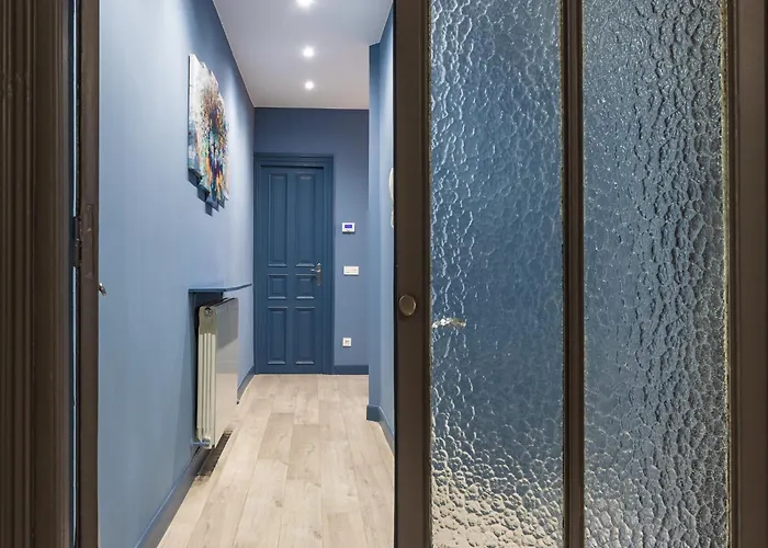 Old Town Xii By Aston ビルバオ