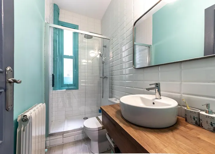 Old Town Xii By Aston * Bilbao