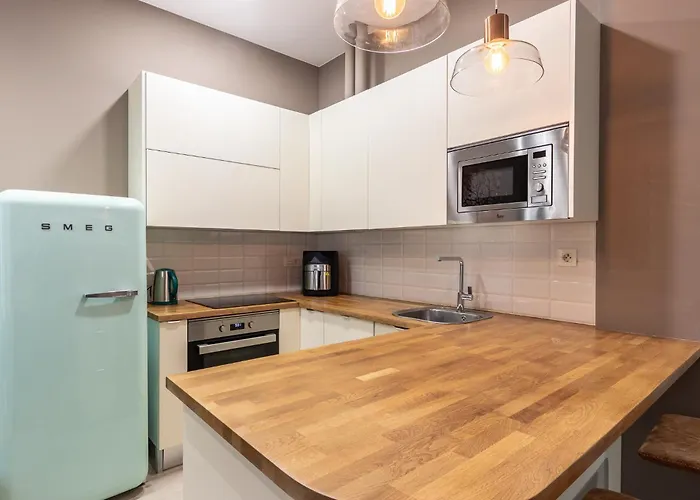 Old Town Xii By Aston Appartement Bilbao