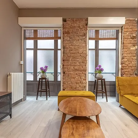 Old Town Xii By Aston * Bilbao